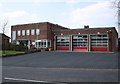 Halesowen Fire Station, Hagley Road in B63 1DL