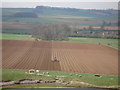 View from the ridge, Honington in Peascliffe & Ridgeway Ward