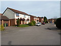 Hatfield Close in NN8 6BY