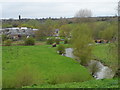River Windrush near Crawley in OX29 9TF