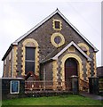 Peter Williams Chapel, Pendine in SA33 4PD