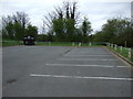 Car park, Waltham Recreation Ground in DN33 3BX