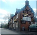 The Crown Inn - Yoxhall in DE13 8NQ