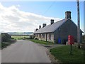 Roadside cottages near Kimmerston in NE71 6JH