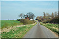 Approaching Southwold Farm in DN20 0NS