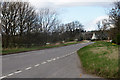 B954 at North Dronley, Auchterhouse in DD3 0QL
