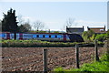 Sedgemoor : Field & Train in TA7 0AD