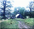 Cwm Llwch Farm in 1982 in LD3 8NE