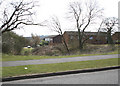Edge of Housing Estate, Boleyn Road, Rubery in B45 0NA