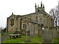 St Mary's Church, Belford in NE70 7NA