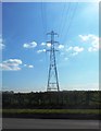 Electricity Pylon - Draycott in the Moors in ST11 9AJ