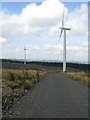 Turbine 122 in Whitelee Windfarm in G75 9DR