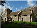 Llanilid Church in CF35 5LB