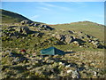 Tent, Mile Crags in Bampton