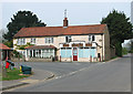 The former Beeston Village General Stores and Post Office in Beeston (Breckland)