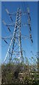 Electricity Pylon by the A514 in DE73 7HY