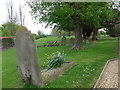 St Nicholas, Emmington: churchyard (a) in OX39 4AA