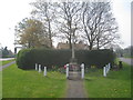 The War Memorial, Carlton in Lindrick in Carlton in Lindrick