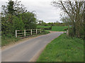 Bridge over the former Stour Navigation, Wissington in CO6 3BA