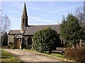 St George's Church, Brockholes, Honley in HD9 7EW