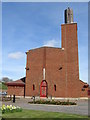 St. Peter In Chains Church, Ardrossan in KA22 8LW