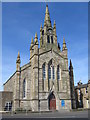Barony St. John's Church in KA22 8LW