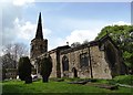 St Leonard's Church, Thrybergh in S65 4NR