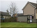 Telephone box, Vere Road in Kirkmuirhill and Blackwood