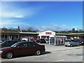 Tesco off Dodds Lane in LL11 4DQ