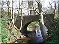 The Bridge at Upper Mill Barry in DD7 7RP