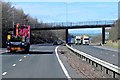 Eastwood Road Bridge, Northbound M74 in ML11 9PT
