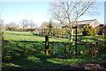 Footpath off Chambers Green Rd in TN27 0RH