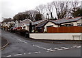 Fairfield Close bungalows, Cwmbach in CF44 0LL
