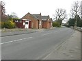 The village hall, The Street in CO16 0BL