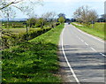 Waltham Lane towards Harby in Long Clawson and Stathern Ward