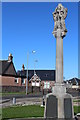 Sauchie War Memorial in FK10 3JY