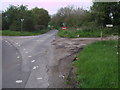 Shortcut from Cricklade in SN6 6HL