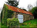 Barn at Llwych-iwrch in CF35 6HU