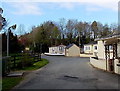 Scotchwell Lane houses, Haverfordwest in SA61 2XN