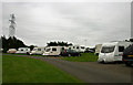 Camelford Caravan Club Site formerly Valley Truckle Caravan Club Site Camelford in PL32 9RR