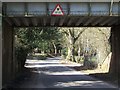 Shirley Holms Railway Bridge in SO41 8NL