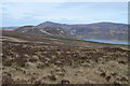Moorland to the South of Loch Brora in KW9 6NJ