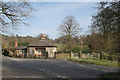 The Front Lodge, Heath House, Upper Tean in ST10 4SB