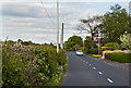 Hoyles Lane towards Cottam in PR4 0PY