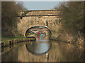 Bridges over the Macclesfield Canal in CW12 2RB
