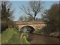 Town Field Bridge, Macclesfield Canal in CW12 2BZ