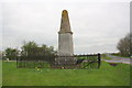 Hampden's Monument in OX44 7RJ