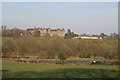 Denstone College from Nabb Lane in ST14 5HP
