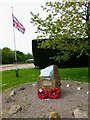 Memorial at Lasham Airfield in GU34 5SR