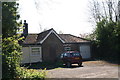 Palethorpe Memorial Hall, 1958 in Beesby with Saleby